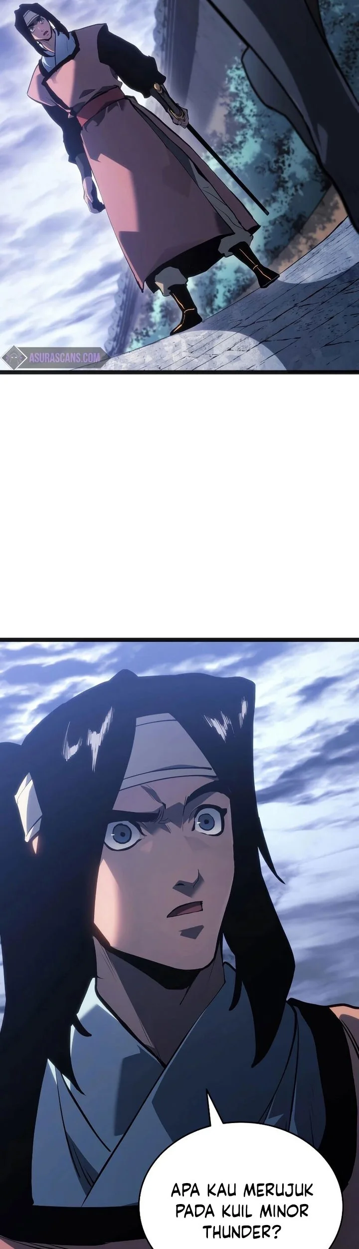 Grim Reaper of the Drifting Moon Chapter 80 Fix Gambar 88